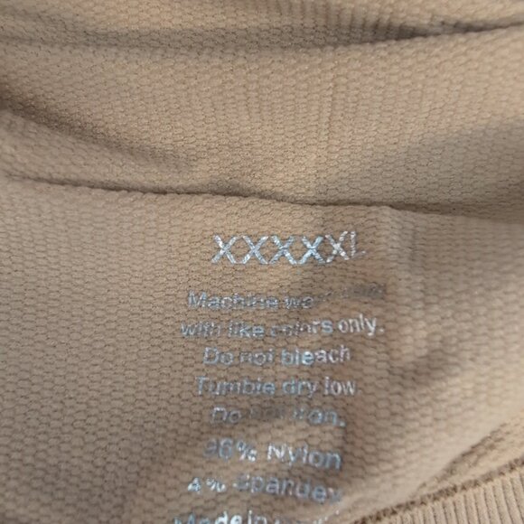 Womens Elastic Waist Strapless Stretch Bandeau Bra 5XL White Black Tan Pack Of 3 - Picture 7 of 9